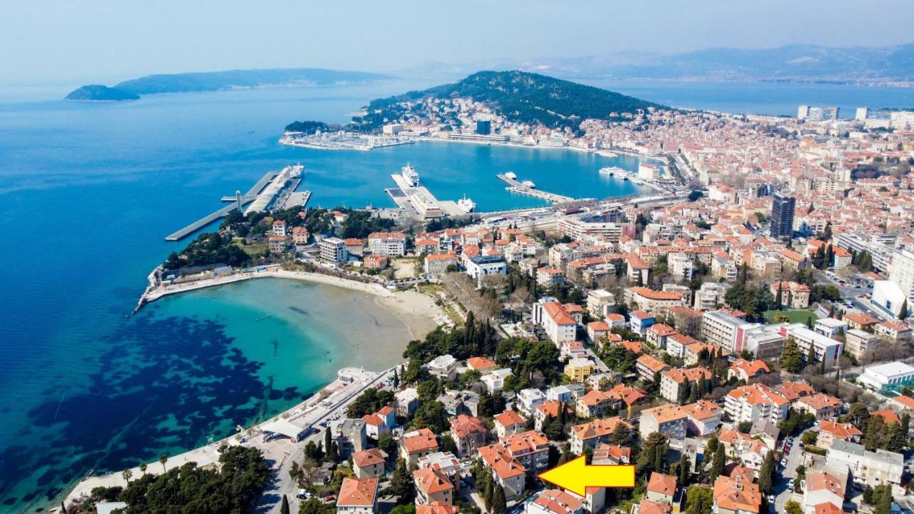 Bacvice 21 Split