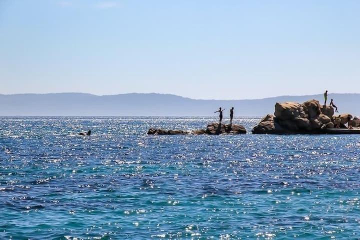 Apartment Diocletian's Beach House Bacvice