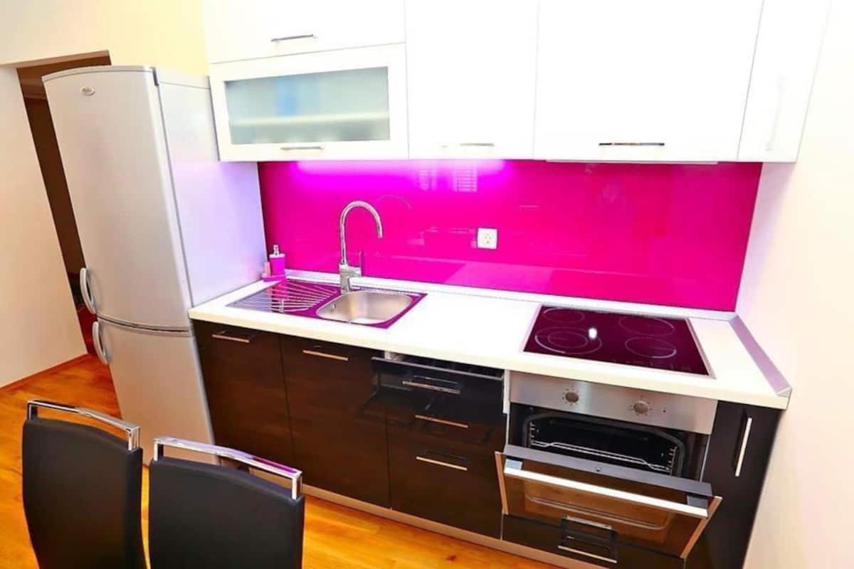 Apartamento Royal Deluxe With Balcony Split