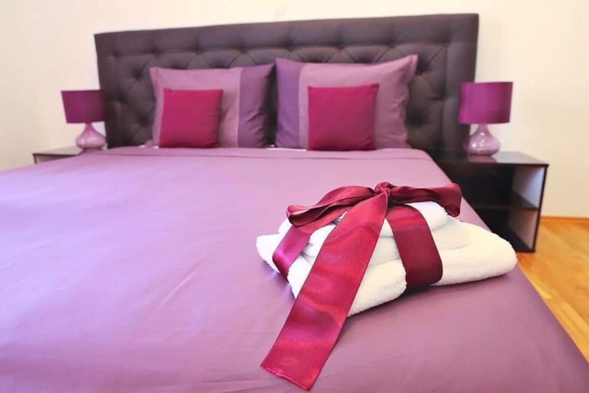 Apartamento Royal Deluxe With Balcony