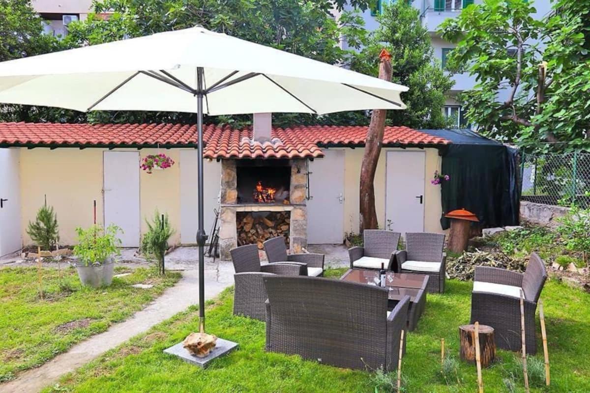 Royal Deluxe With Balcony Apartamento Split