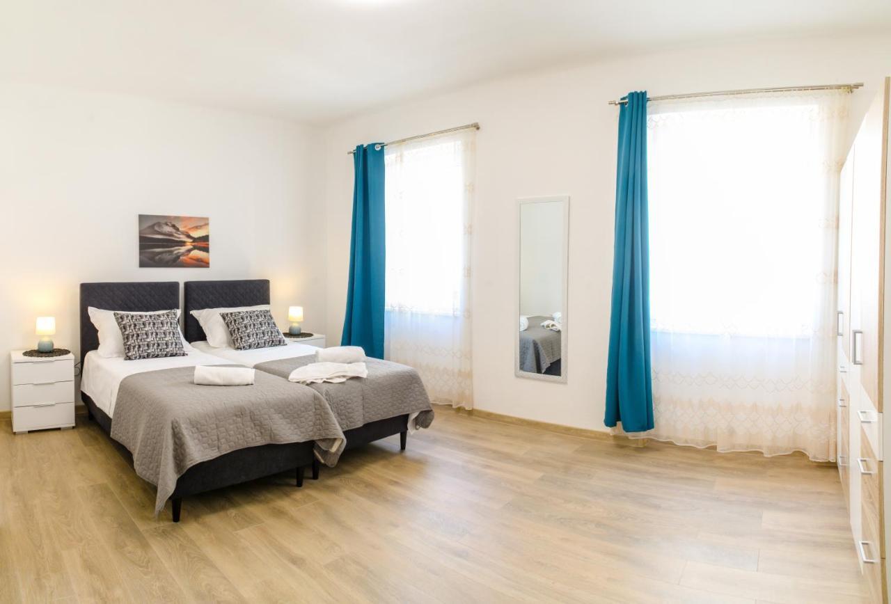 Apartman Tonka's Beautiful In Centre Split