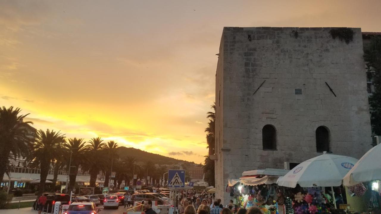 Diocletian's Beach House Bacvice *