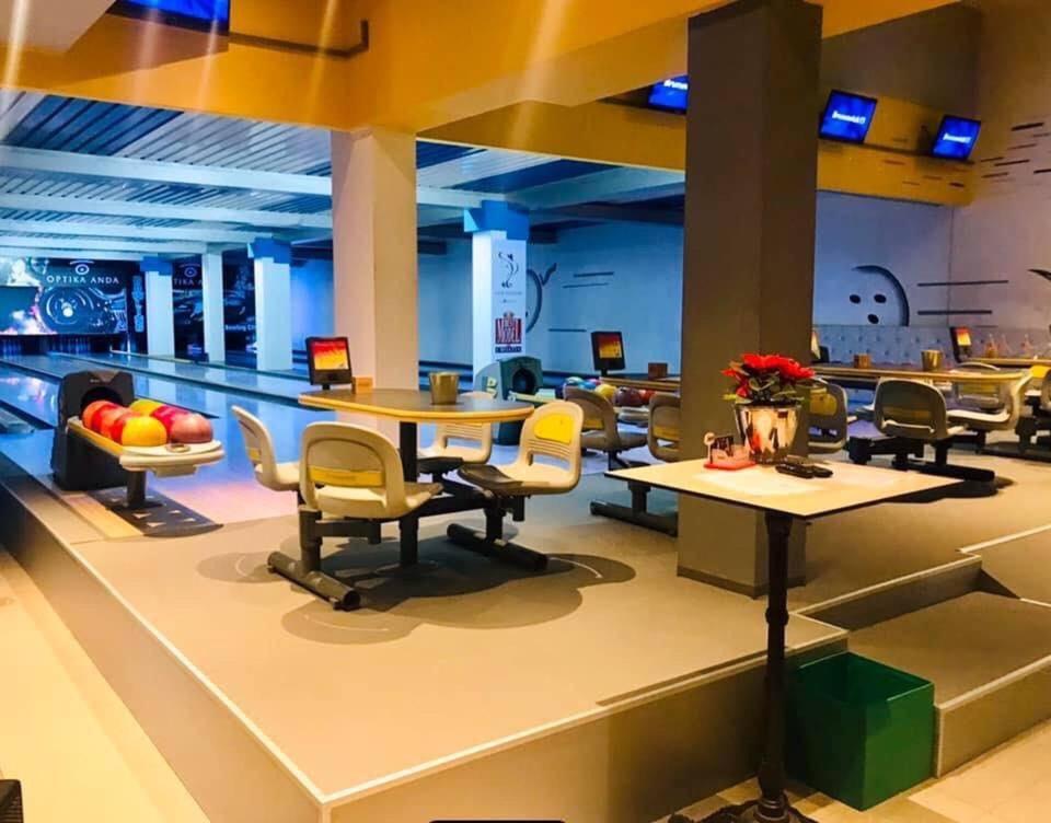 Bowling Hostel Split
