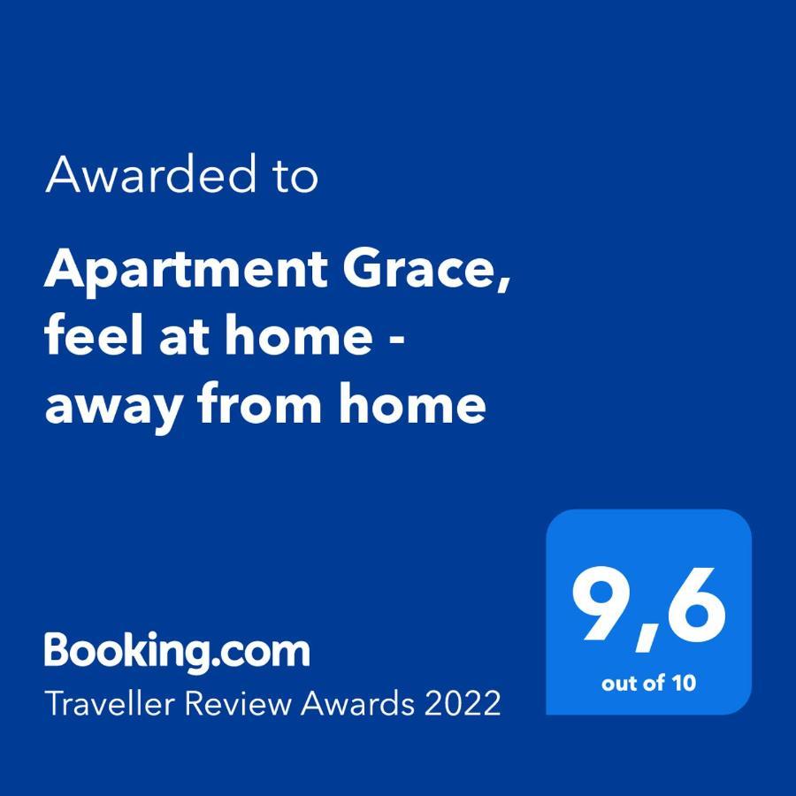 Grace, Feel At - Away From Apartment *