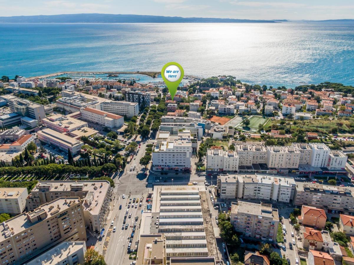 Ferula, 3 Bedroom Near Bacvice Apartment Split