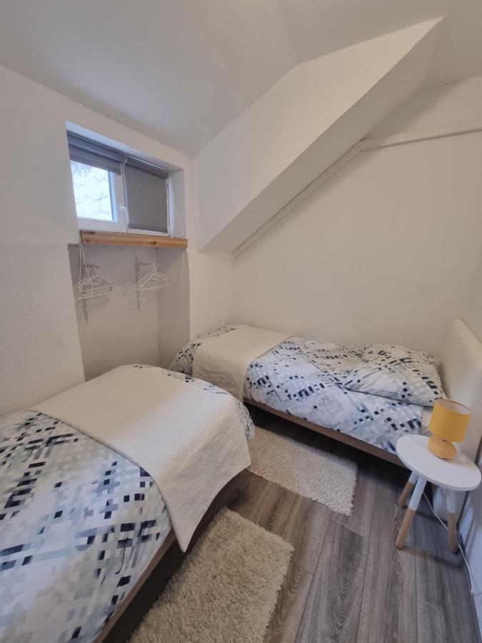 Heritage Apartments Trumbic * Split