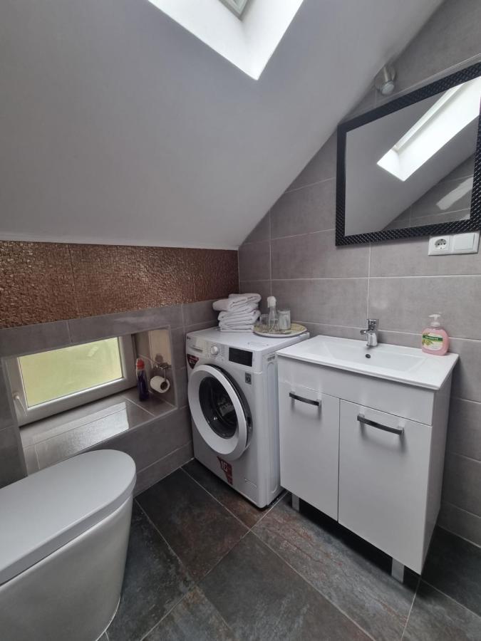 Apartman Heritage Apartments Trumbic