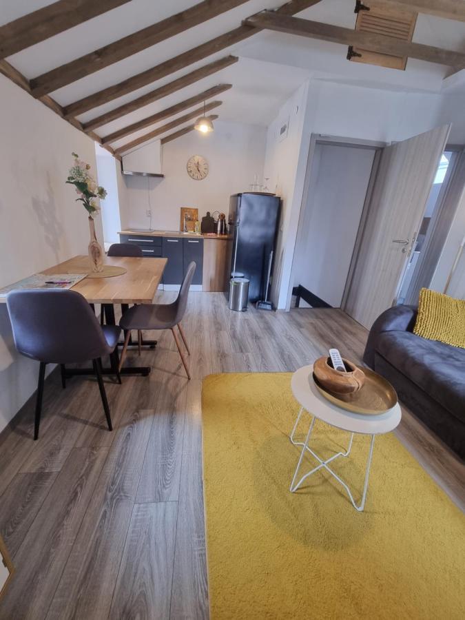 Apartman Heritage Apartments Trumbic *