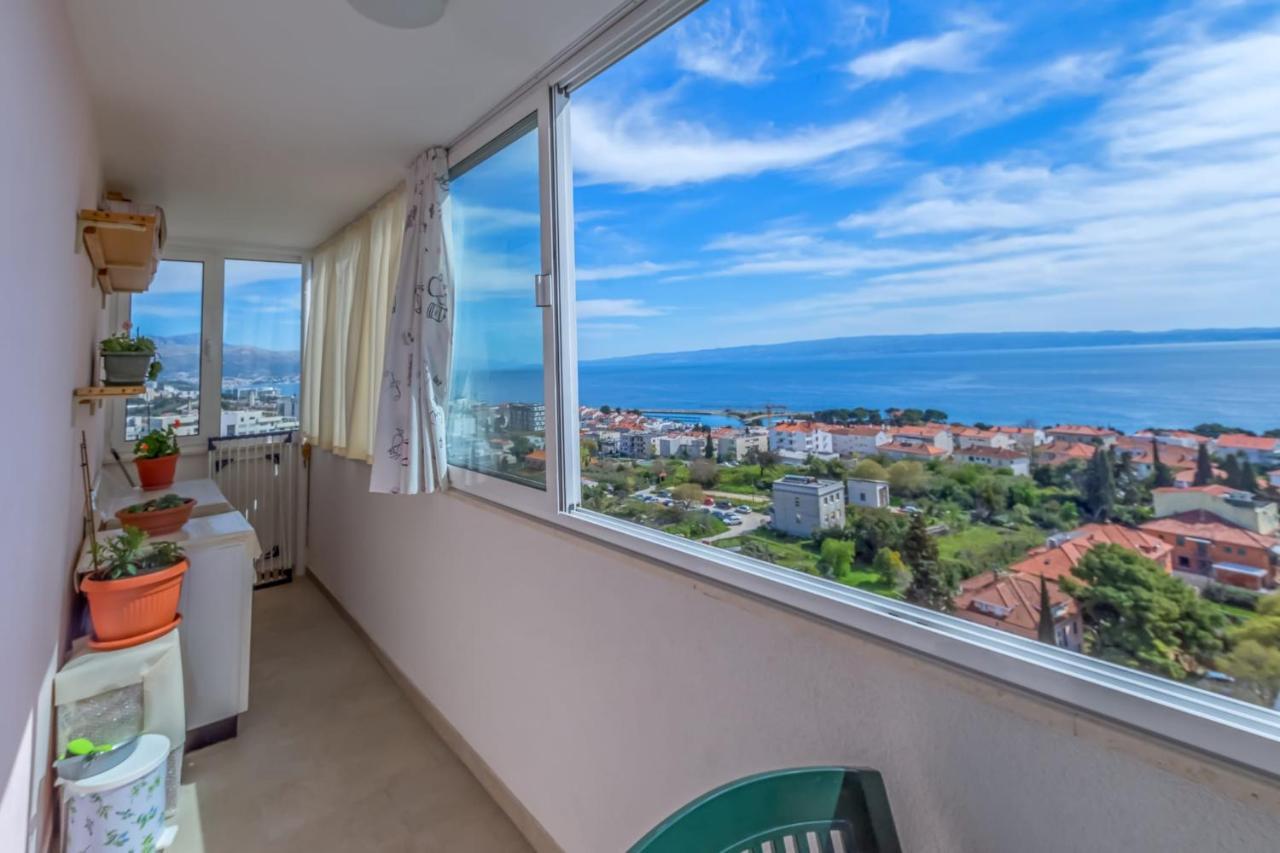 Apartment Penthouse Horizont Split