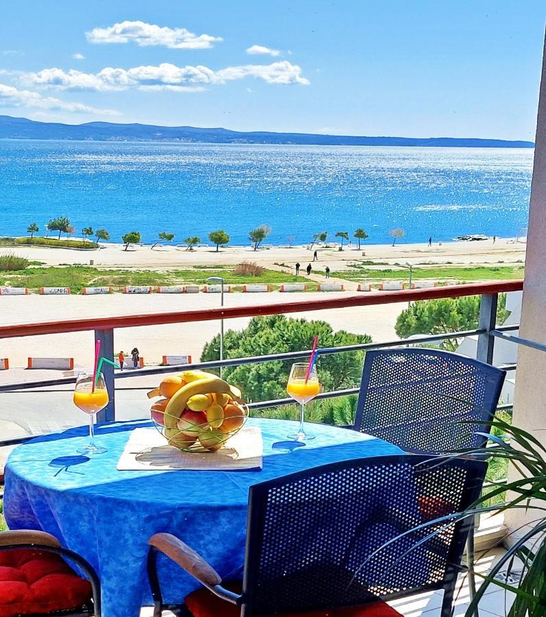 Aquamarine Apartment