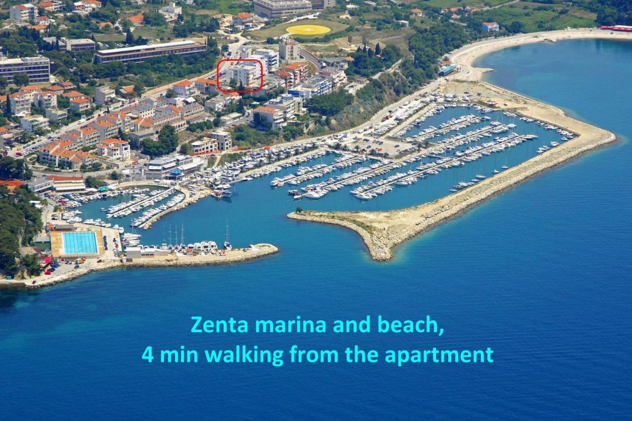 Modern With Terrace 4 Min Walk To The Apartamento