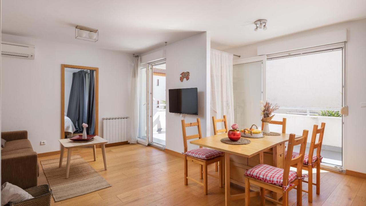 Modern With Terrace 4 Min Walk To The Apartamento *