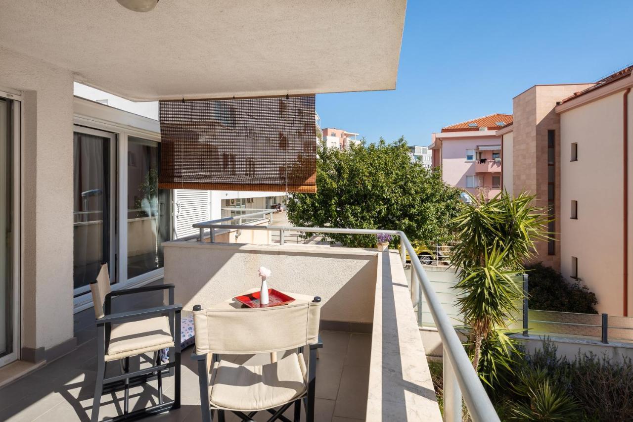 Modern With Terrace 4 Min Walk To The Apartamento Split