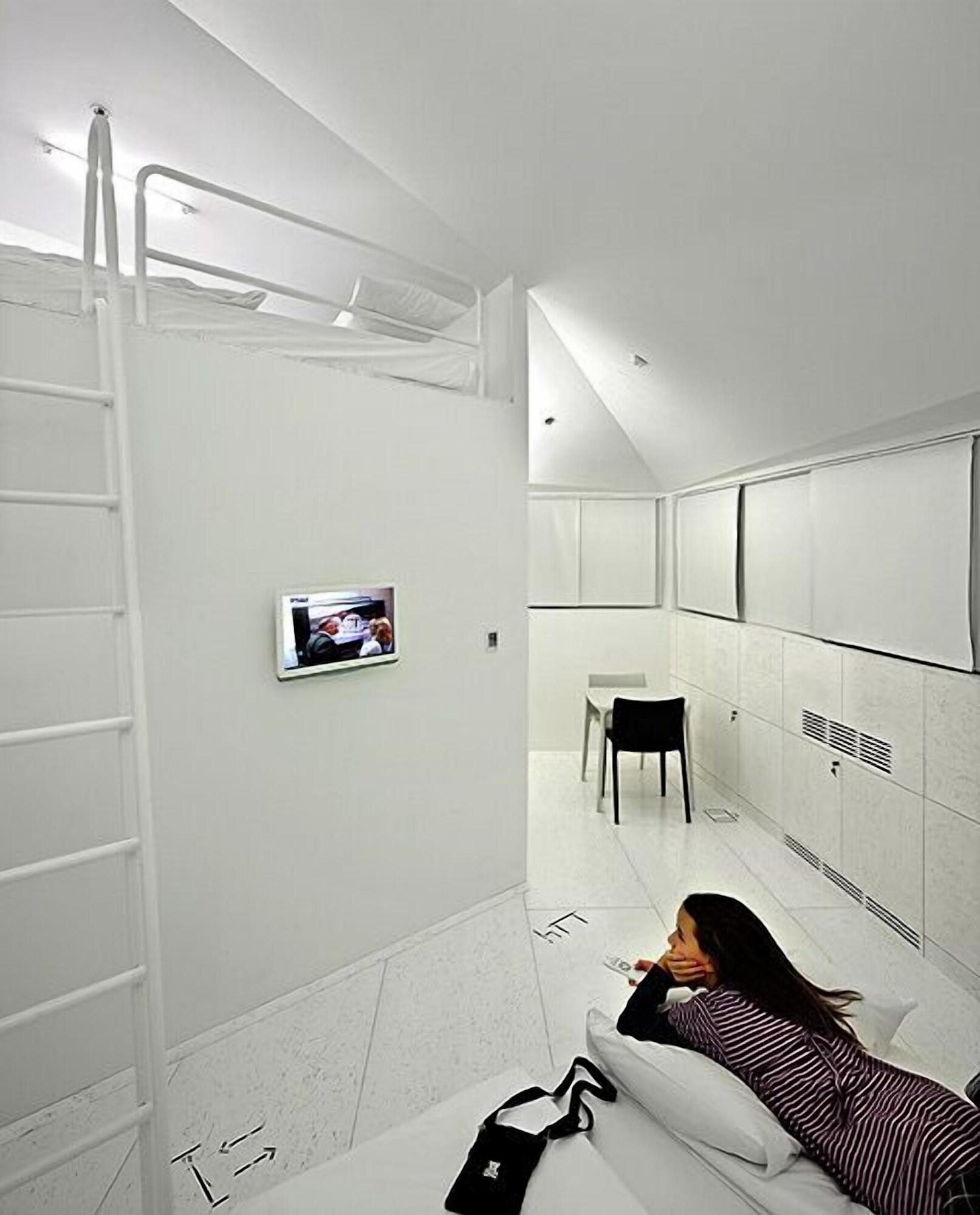 Hostel Design One