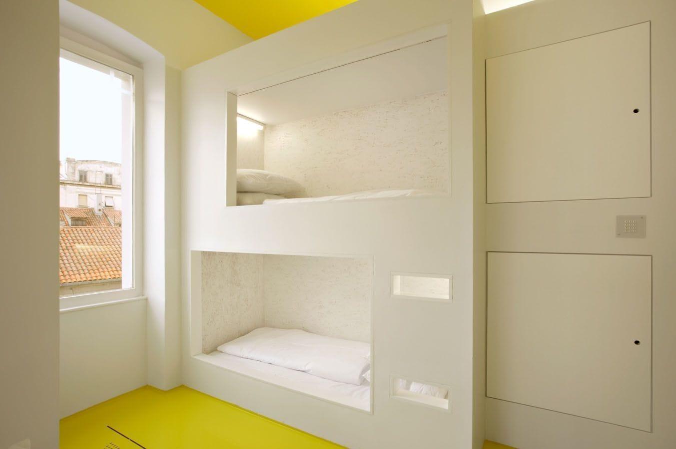 Hostel Design One Split