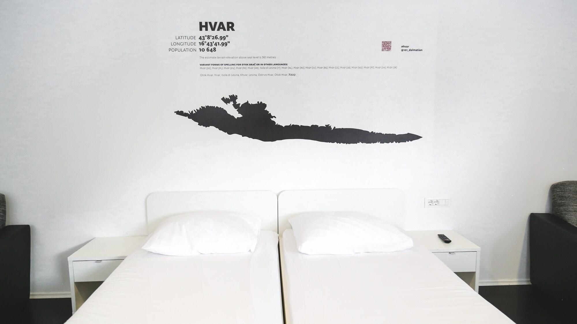 Hostel Design 101 Dalmatinac Split