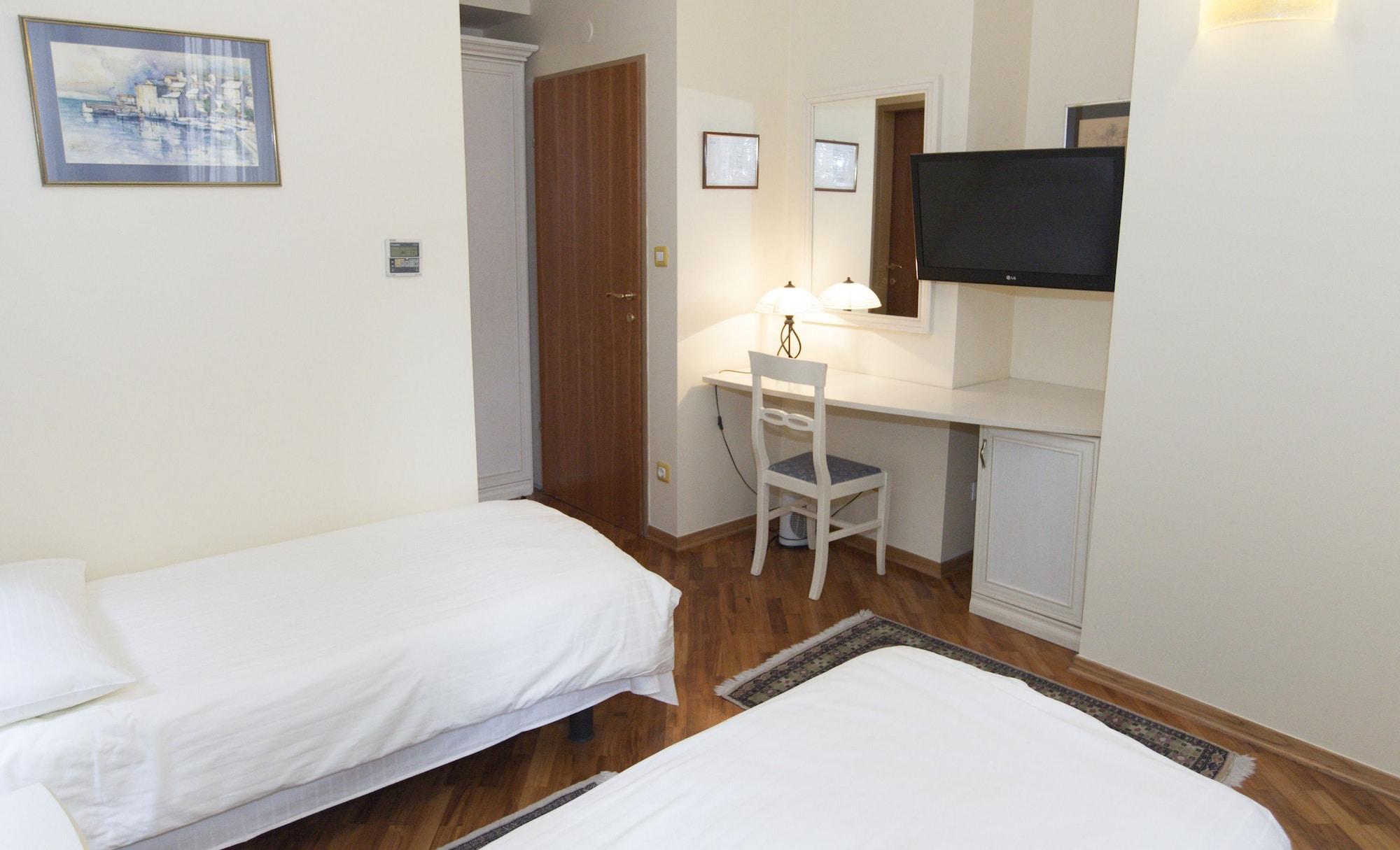 Plr Luxury Rooms Apartment