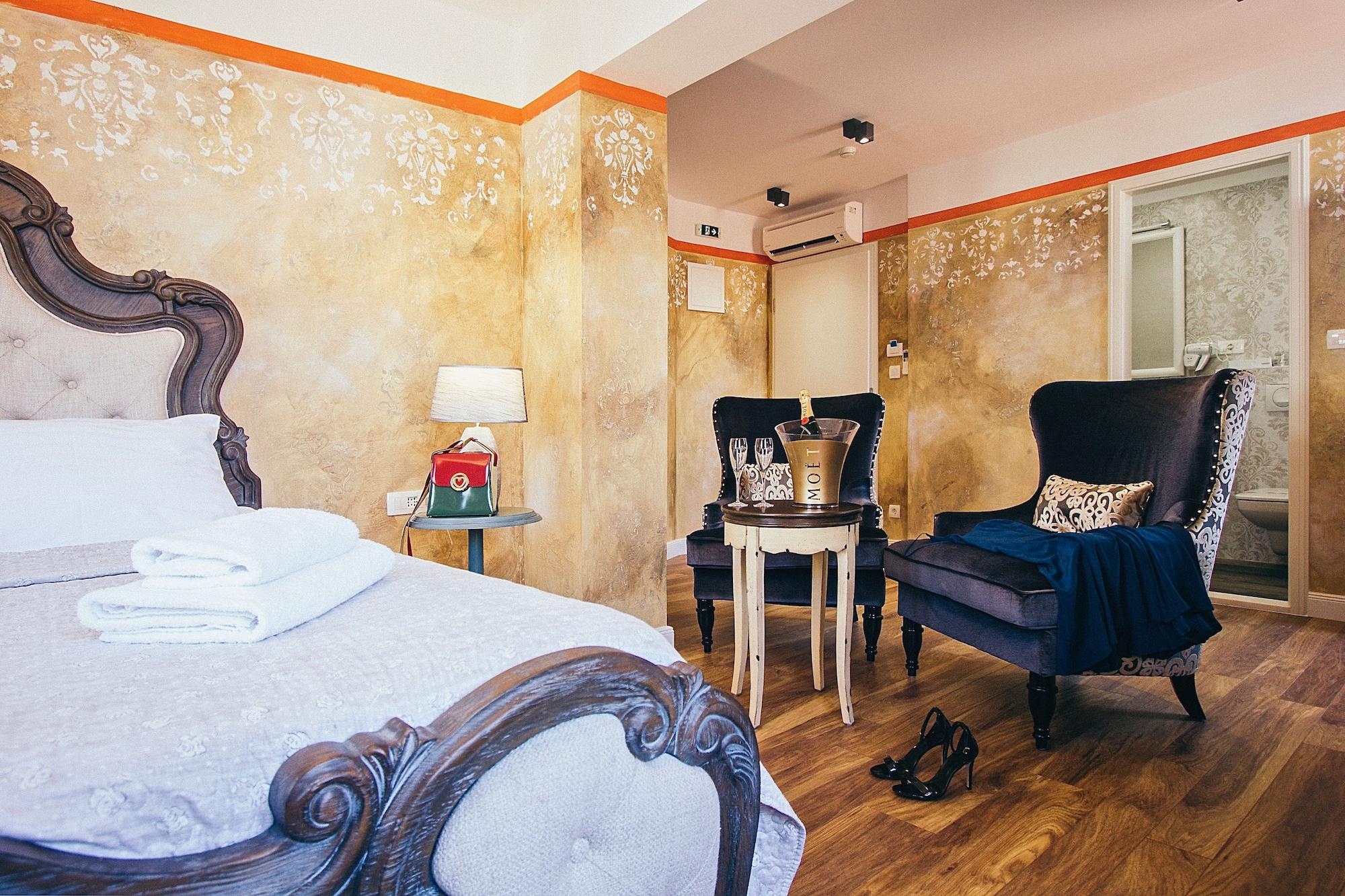 Plaza Marchi Old Town - Mag Quaint & Elegant Boutique 4* Split