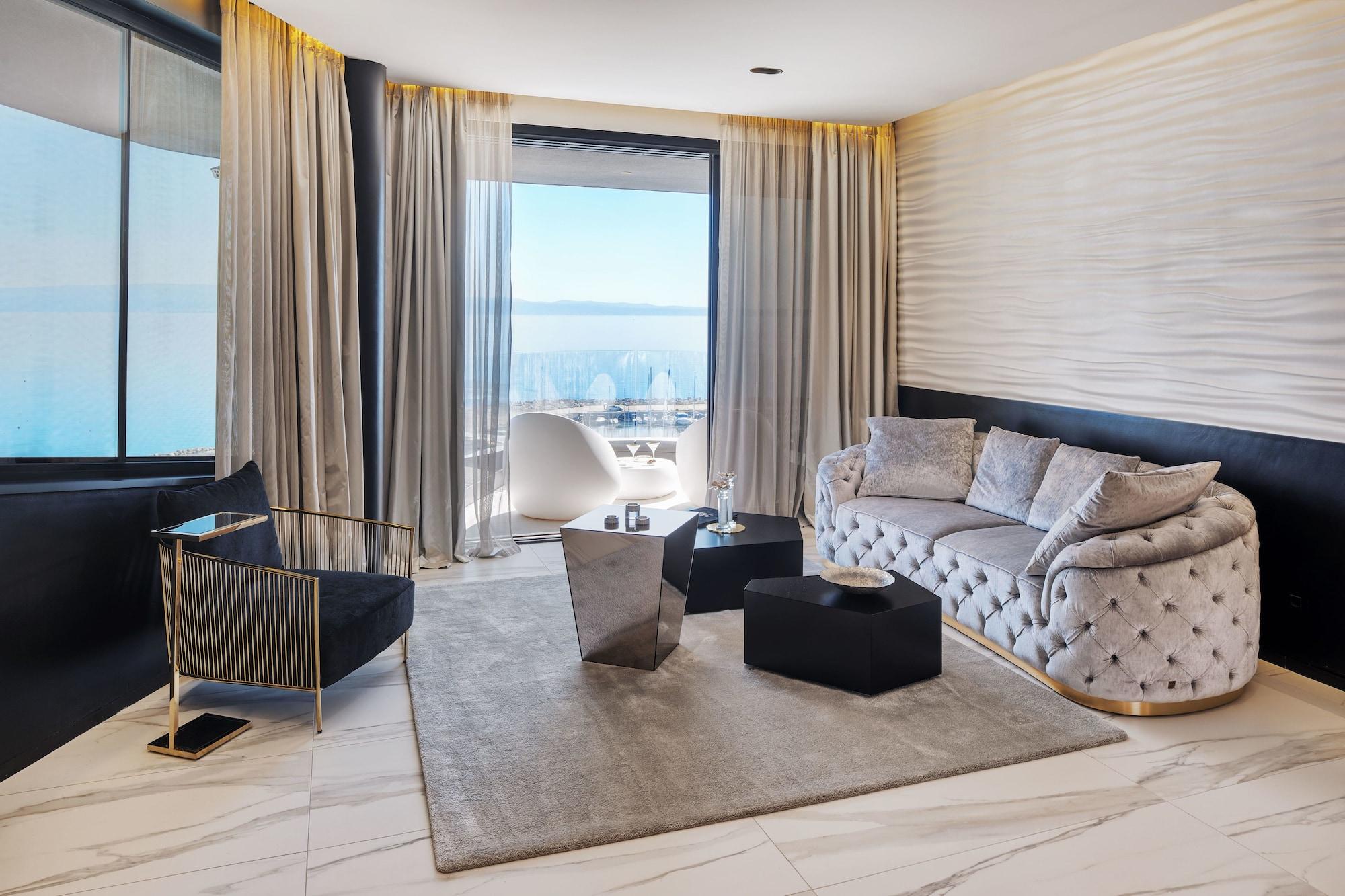 Posh Apartment Split