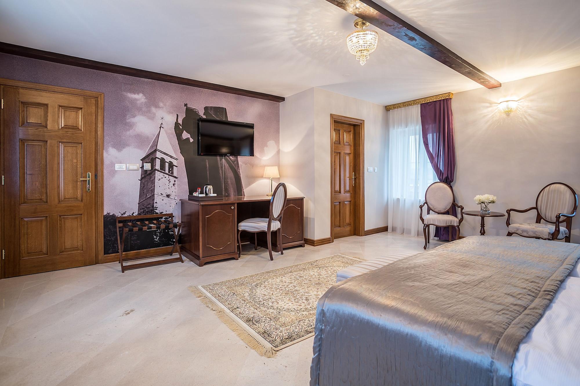 Bed & Breakfast Splendida Palace Split