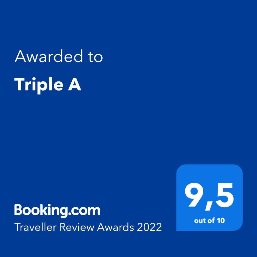 Triple A Apartment