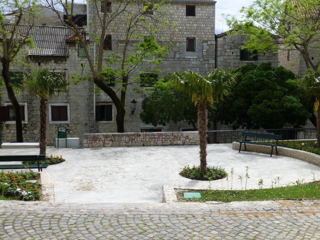 Guest house Charming With Balcony Split
