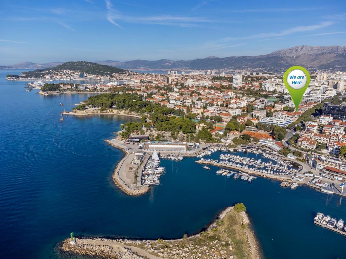 Ferula, 3 Bedroom Near Bacvice Apartment Split