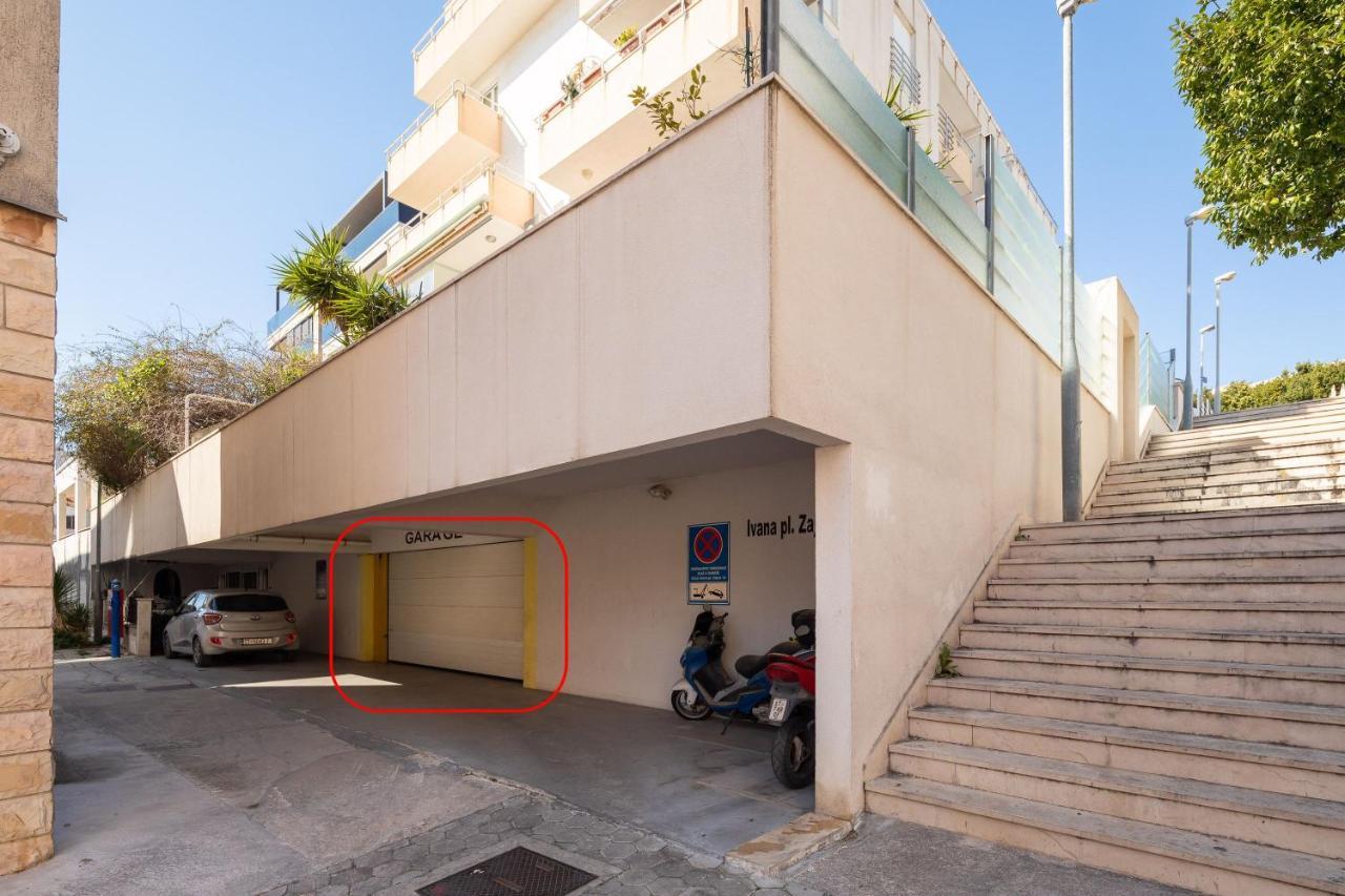 Modern With Terrace 4 Min Walk To The * Split