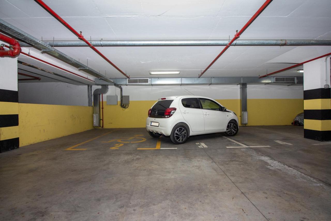 Bura2 , With Private Parking In The Garage *