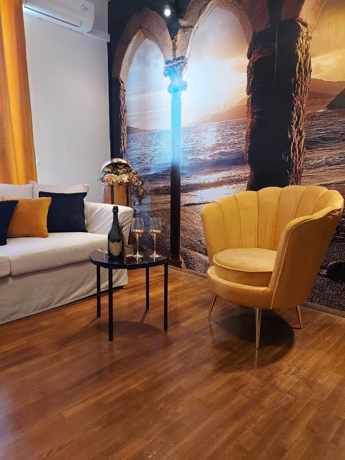 Luxury Oasis Apartman