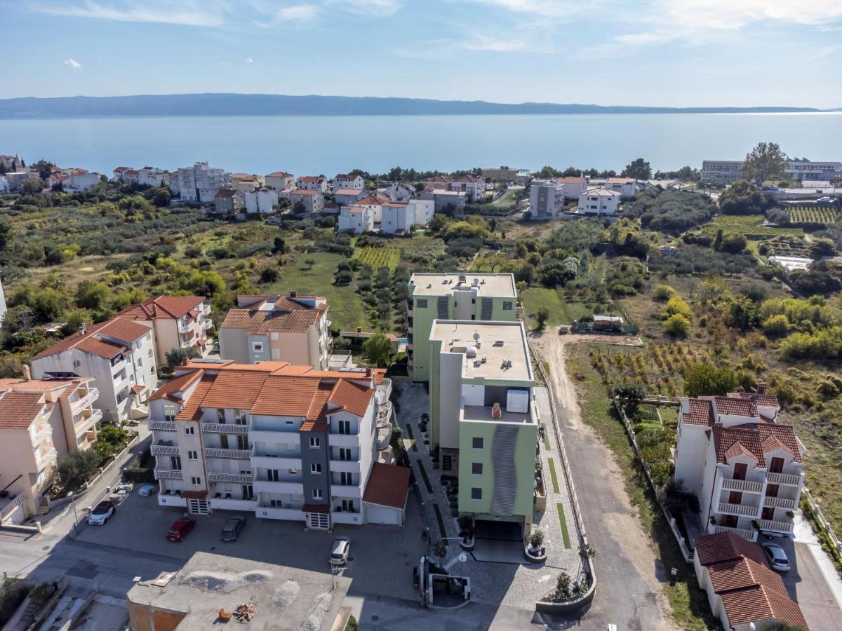 Apartman Apartman Lukiana*** *