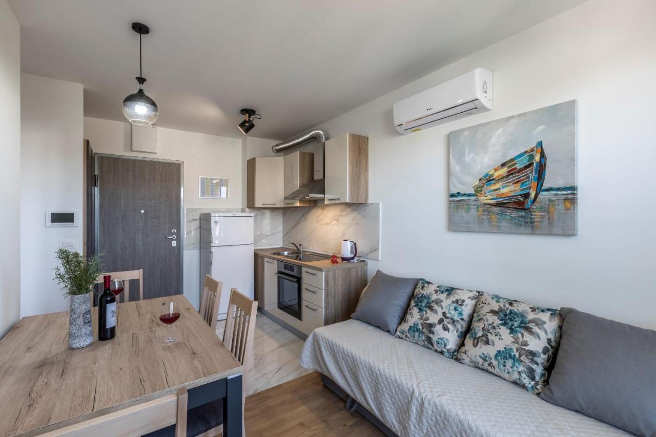 Apartman Lukiana*** Apartman Split