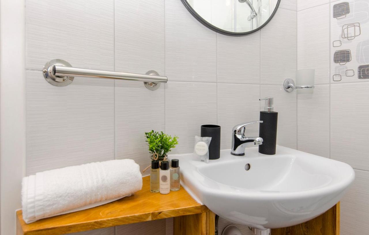 Appartement Aspalathos Old Town