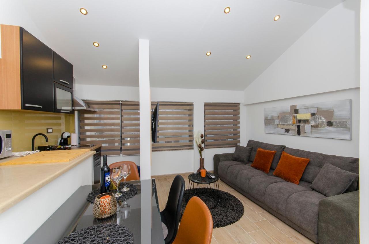 Appartement Aspalathos Old Town
