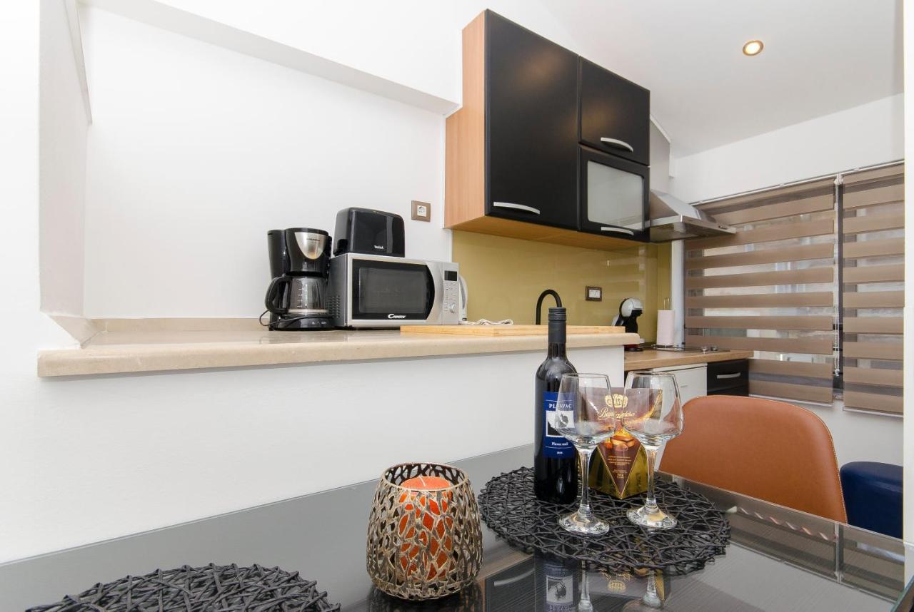 Aspalathos Old Town Appartement *