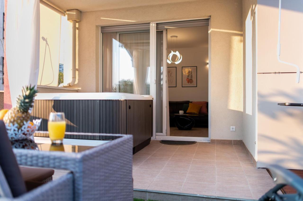 Apartment Salvia With Private Jacuzzi