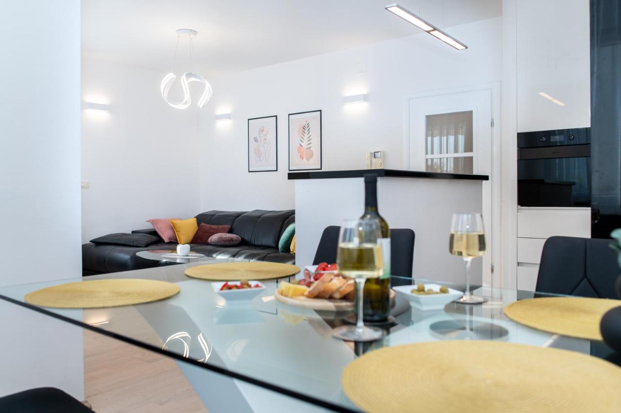 Apartment Salvia With Private Jacuzzi Split