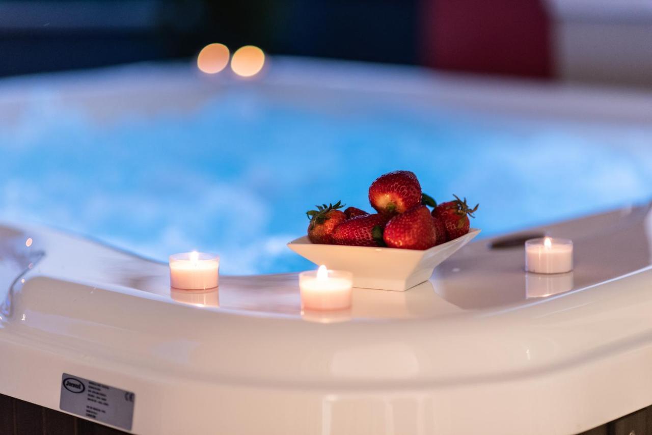 Apartment Salvia With Private Jacuzzi *