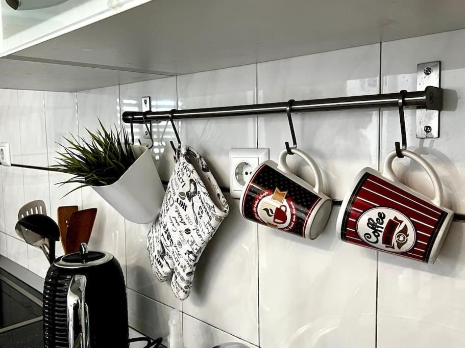 Tarino Apartment *