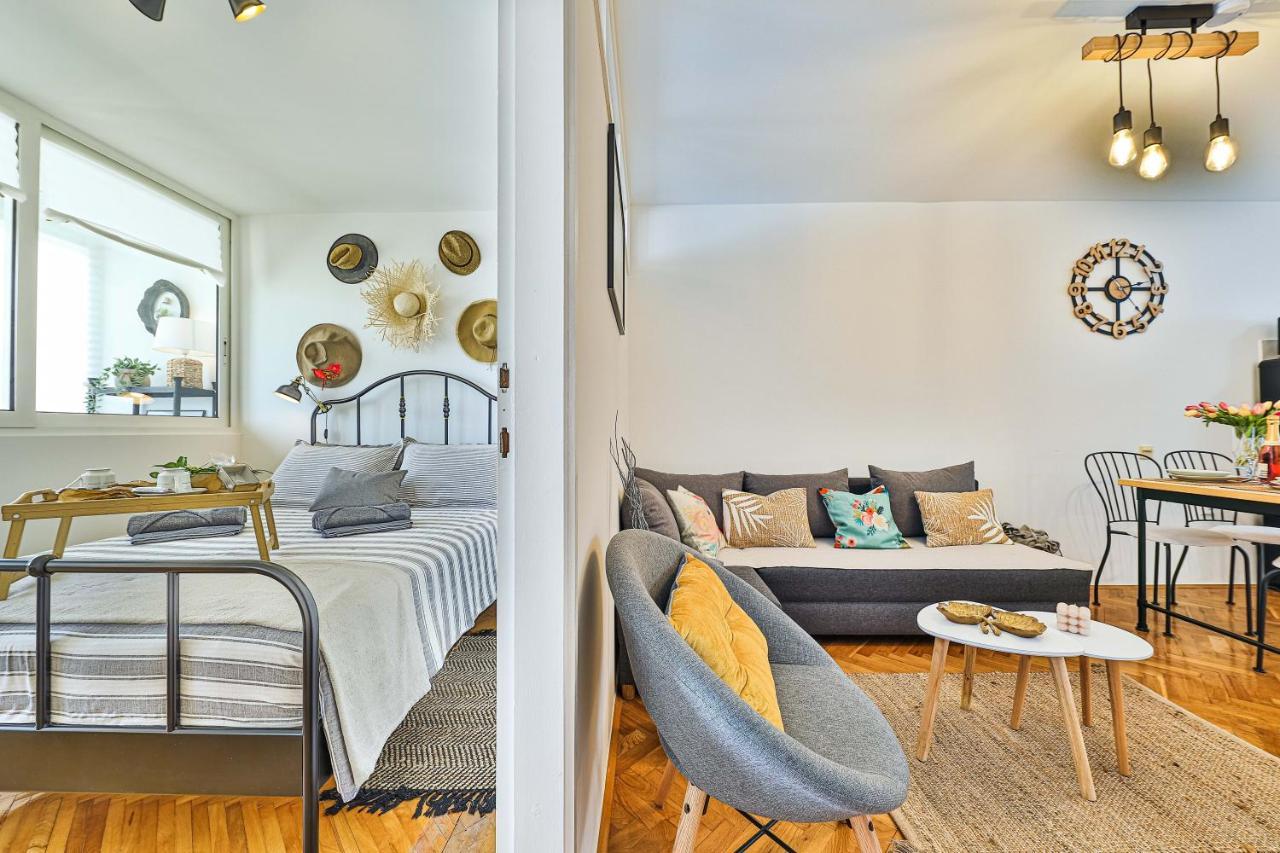 Apartamento Cozy With View