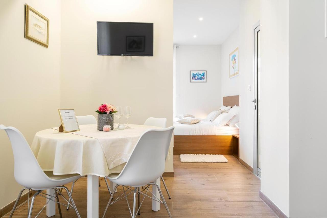 Bed & Breakfast Centre Zlatan Rooms&studio *