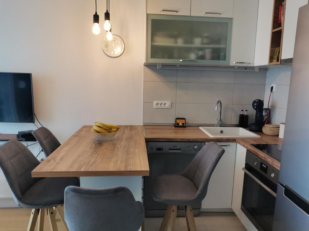 Apartment Modern Apartman Marcelina With A Garage And Balcony With Wifi Split