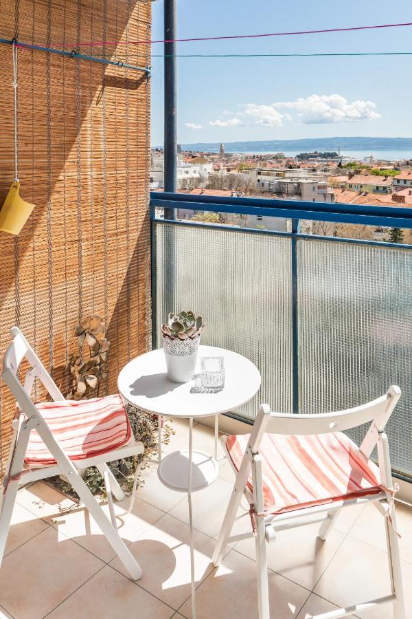 Boho With A Sea View Apartment
