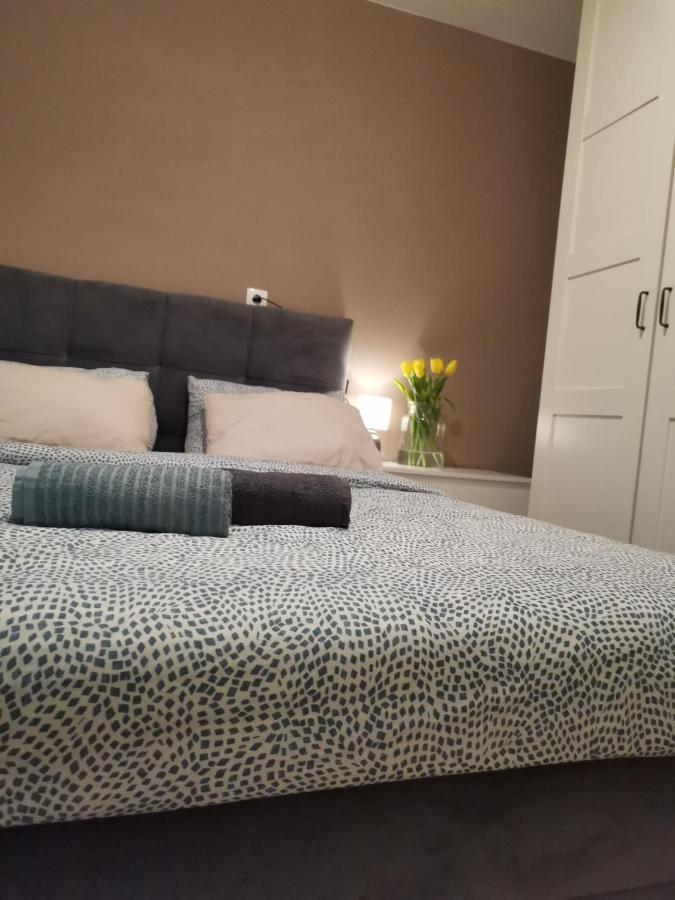 Modern Apartman Marcelina With A Garage And Balcony With Wifi *