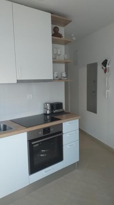 Apartman Elena - Visoka,split Apartman
