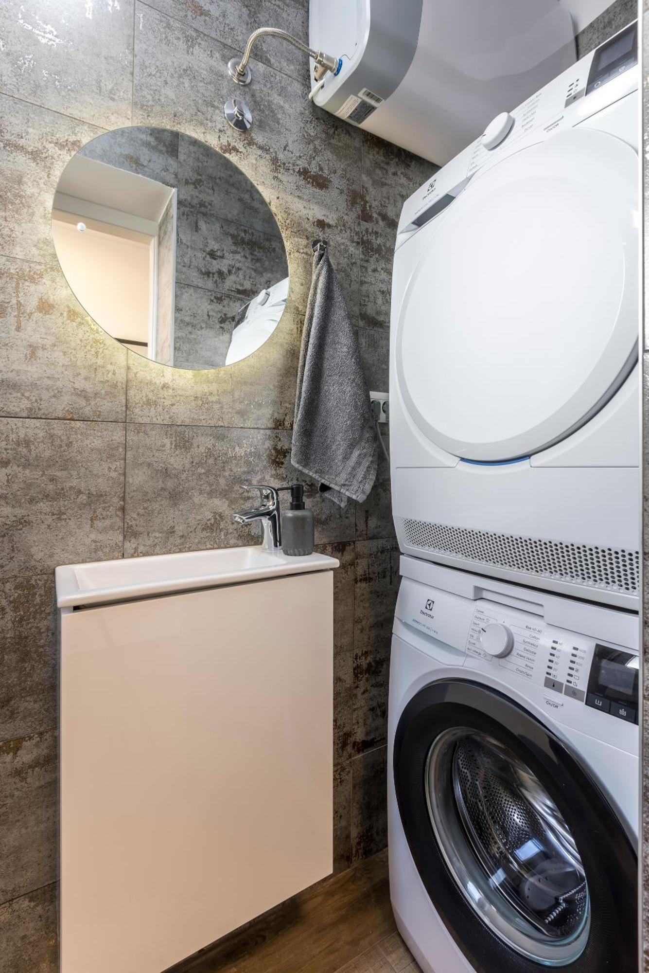 Appartement Domus Mea *