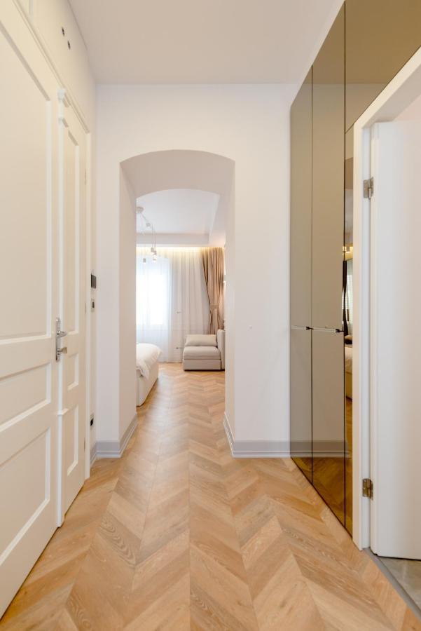 Gostinjska kuća Luxury L'avenue 2 Split