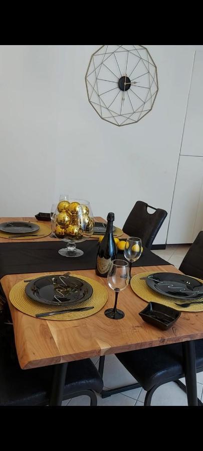 Luxury Oasis Apartman