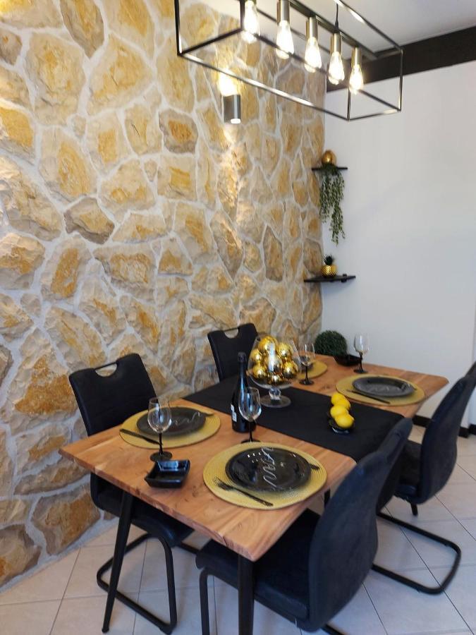 Luxury Oasis Apartman